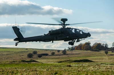 Salisbury Plain Training Area