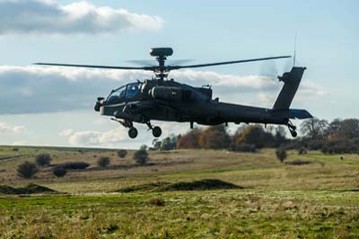 Salisbury Plain Training Area