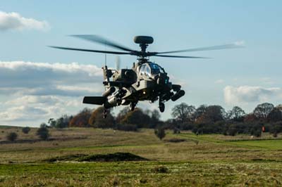 Salisbury Plain Training Area