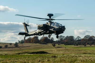 Salisbury Plain Training Area