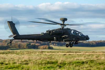 Salisbury Plain Training Area