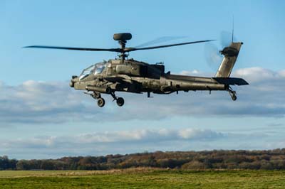 Salisbury Plain Training Area