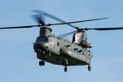 Salisbury Plain Training Area