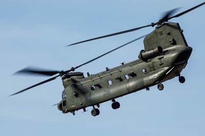 Salisbury Plain Training Area