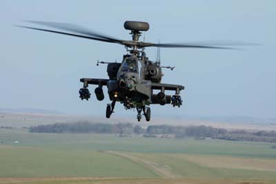 Salisbury Plain Training Area