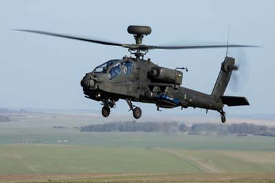 Salisbury Plain Training Area