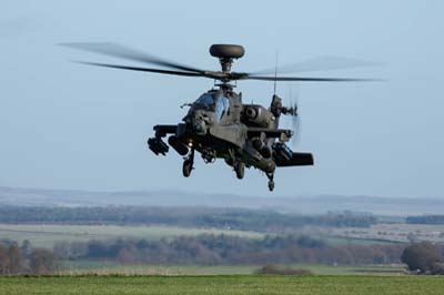 Salisbury Plain Training Area