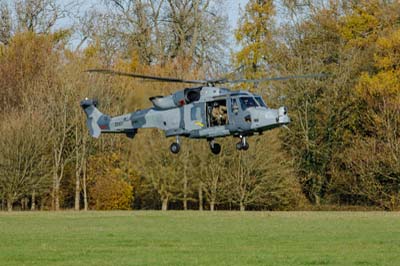 Salisbury Plain Training Area