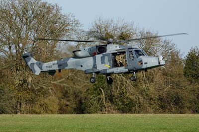 Salisbury Plain Training Area