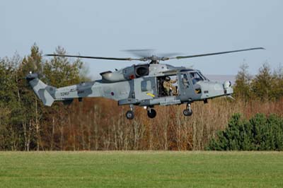 Salisbury Plain Training Area