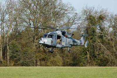 Salisbury Plain Training Area