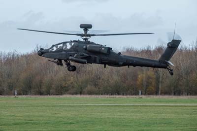 Salisbury Plain Training Area