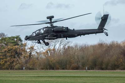 Salisbury Plain Training Area