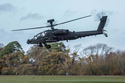 Salisbury Plain Training Area