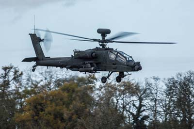 Salisbury Plain Training Area