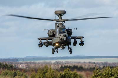 Salisbury Plain Training Area