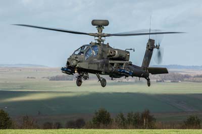 Salisbury Plain Training Area