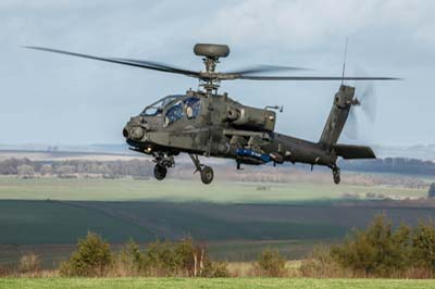 Salisbury Plain Training Area