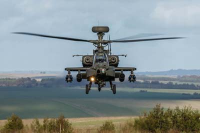 Salisbury Plain Training Area