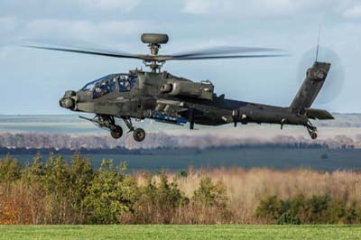 Salisbury Plain Training Area