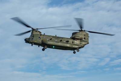 Salisbury Plain Training Area