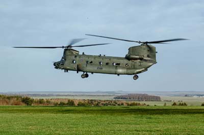 Salisbury Plain Training Area