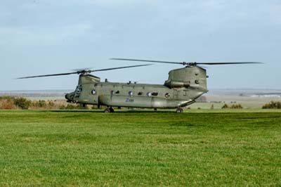 Salisbury Plain Training Area