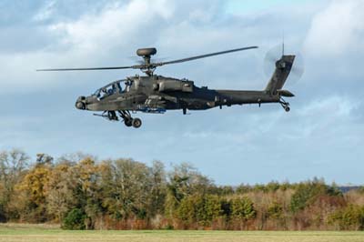 Salisbury Plain Training Area