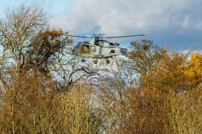 Salisbury Plain Training Area