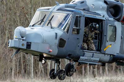 Salisbury Plain Training Area