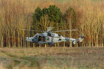 Salisbury Plain Training Area