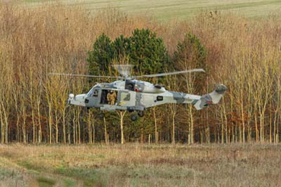 Salisbury Plain Training Area