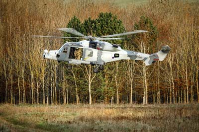 Salisbury Plain Training Area