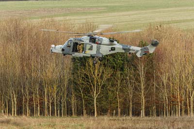 Salisbury Plain Training Area