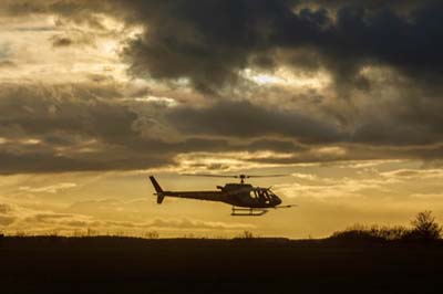 Salisbury Plain Training Area