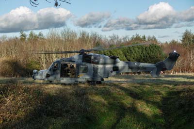 Salisbury Plain Training Area