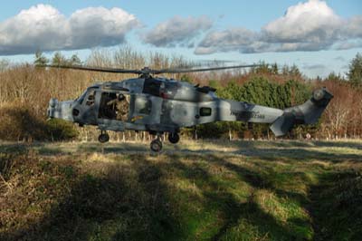 Salisbury Plain Training Area