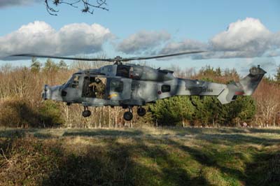 Salisbury Plain Training Area