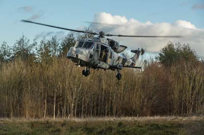 Salisbury Plain Training Area