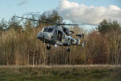 Salisbury Plain Training Area