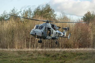 Salisbury Plain Training Area