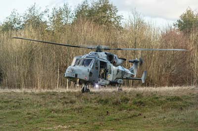 Salisbury Plain Training Area