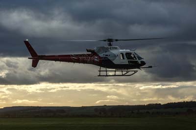 Salisbury Plain Training Area