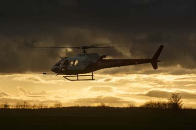 Salisbury Plain Training Area