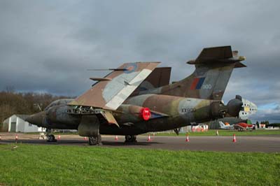 Buccaneer S.2B (XX900)