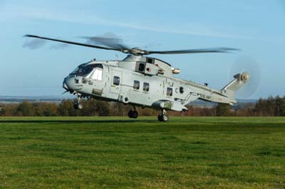 Salisbury Plain Training Area