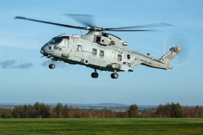 Salisbury Plain Training Area