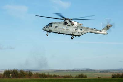 Salisbury Plain Training Area