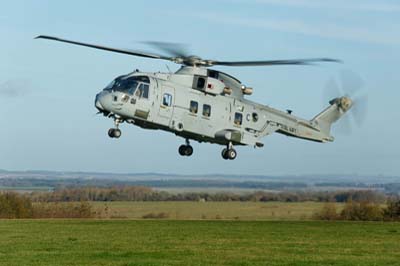 Salisbury Plain Training Area