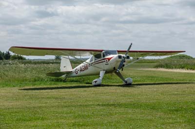 Aviation Photography Luscombe